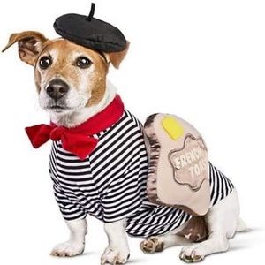 Bootique Dog Costume French Toast